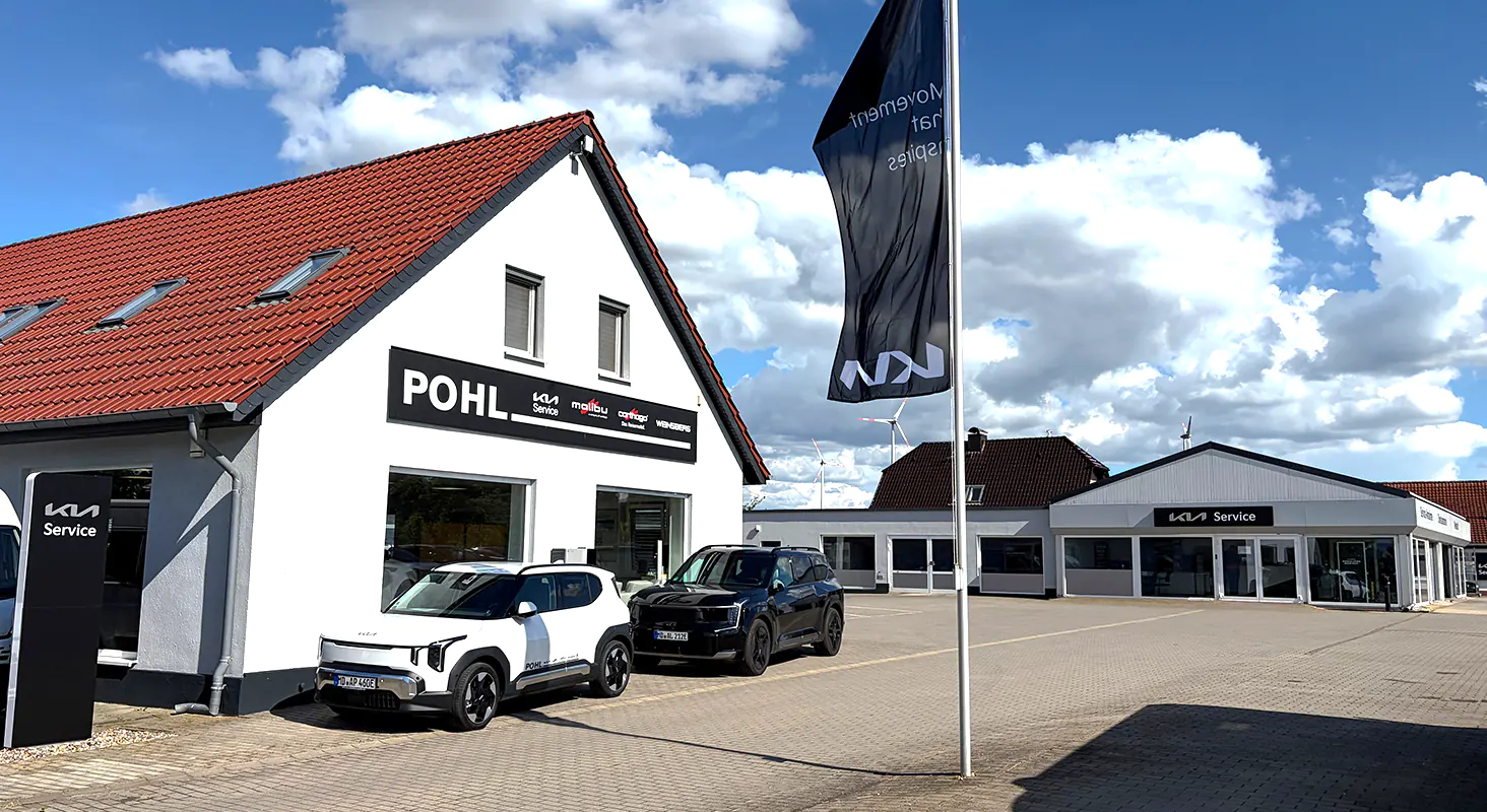 Autohaus Pohl GmbH Filiale Burg Reesen