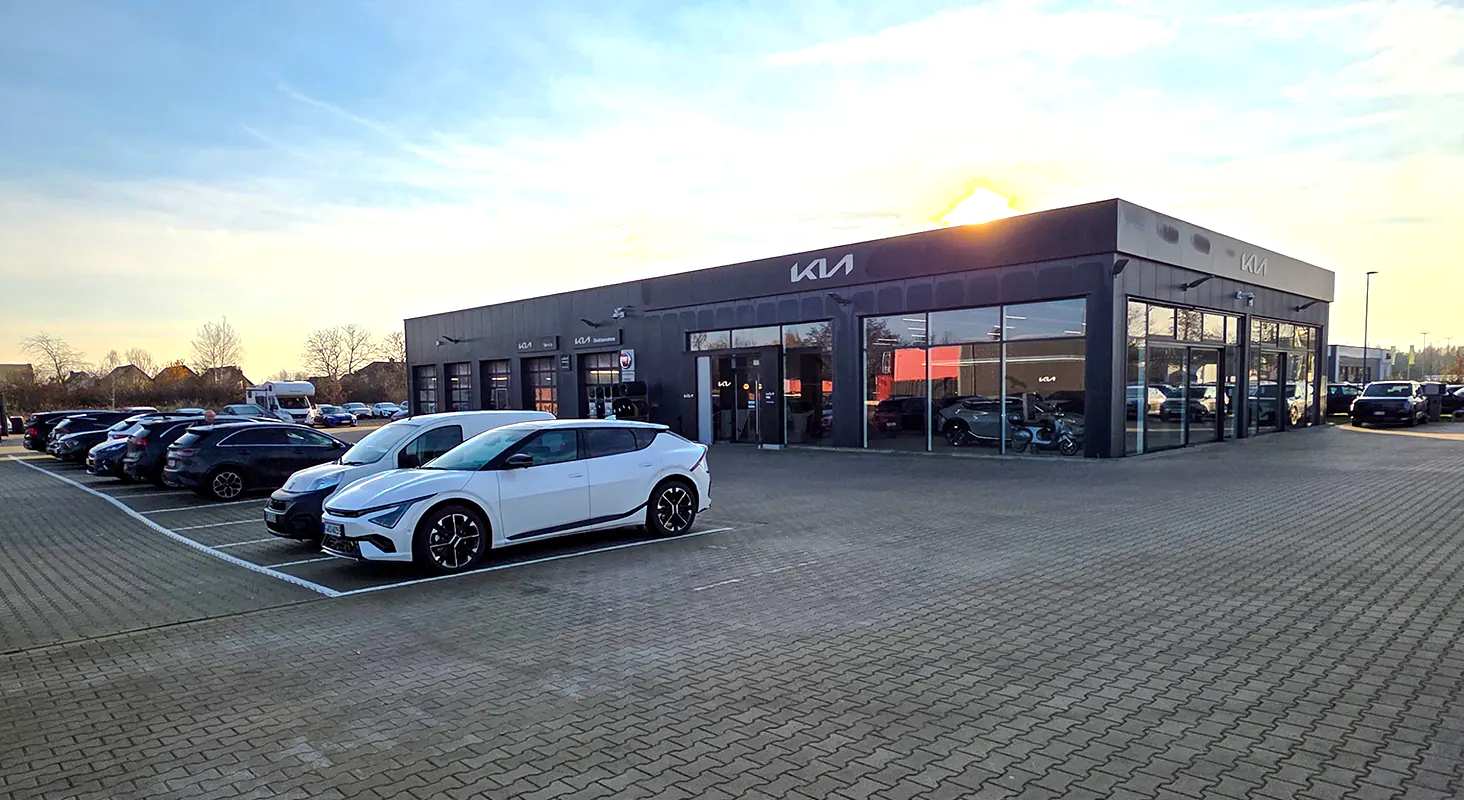 Autohaus Pohl GmbH Filiale Magdeburg