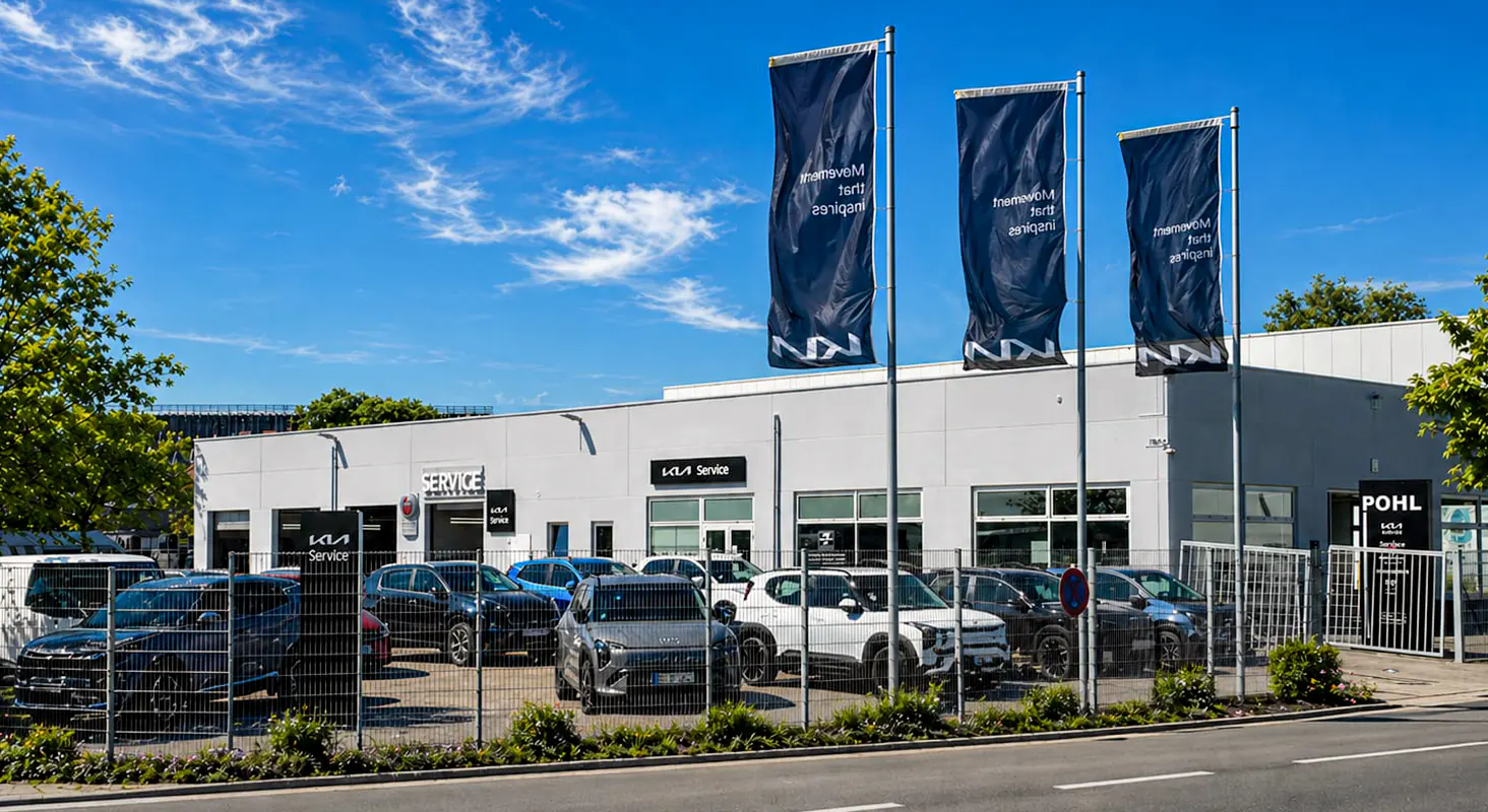 Autohaus Pohl GmbH Filiale Schönebeck