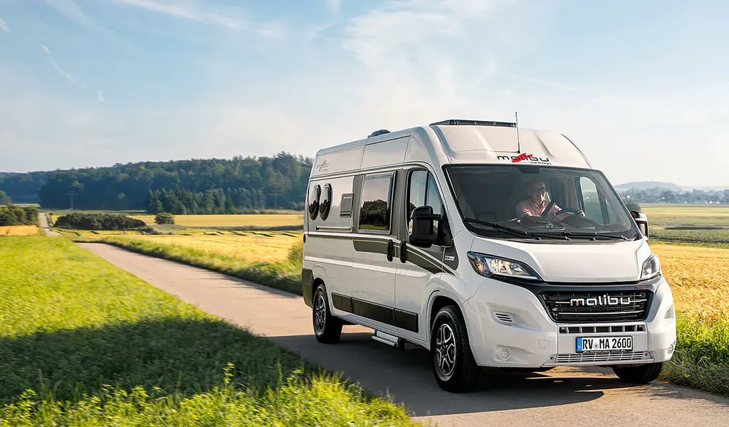 Malibu Van kaufen bei Autohaus Pohl
