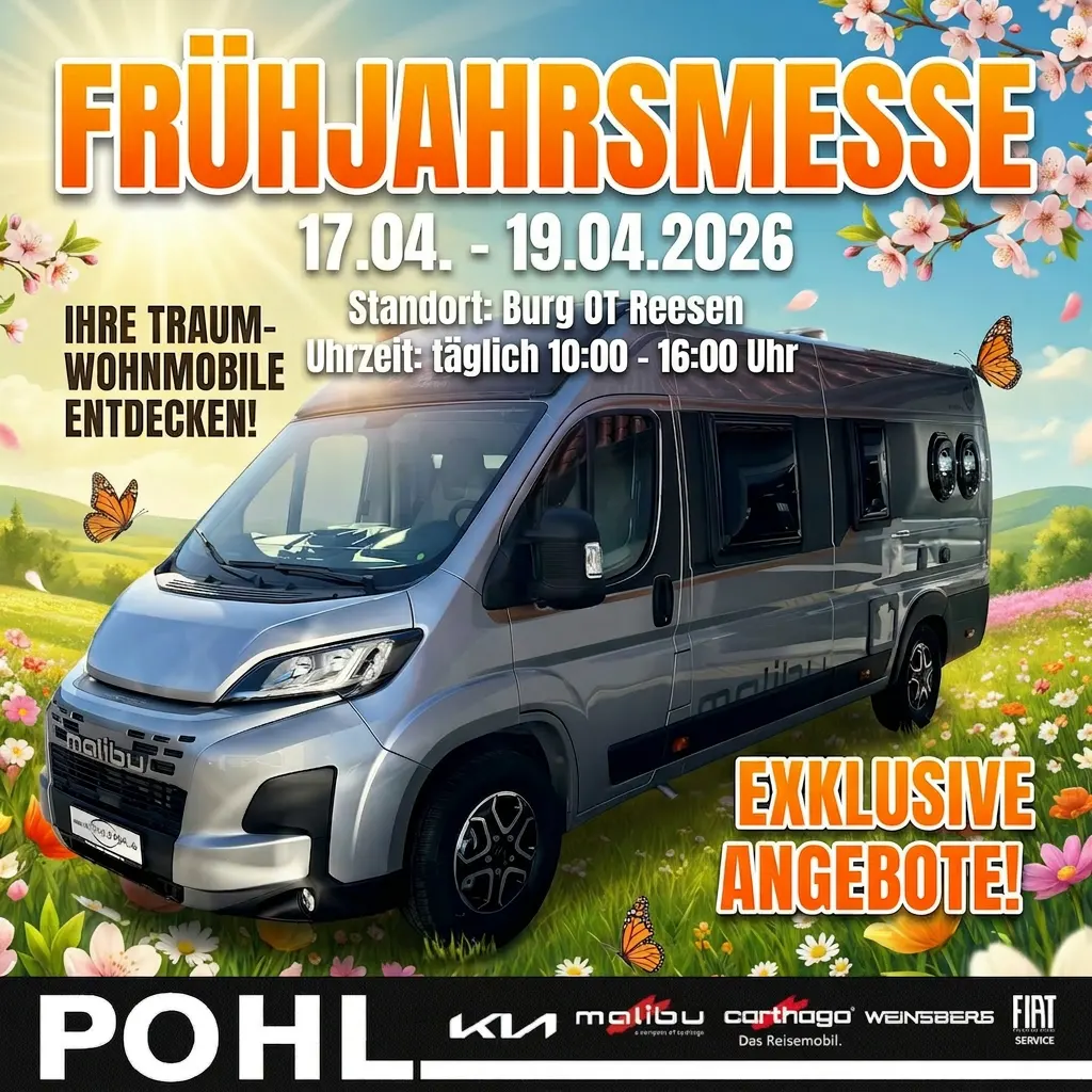 Frühjahrsmesse 2026