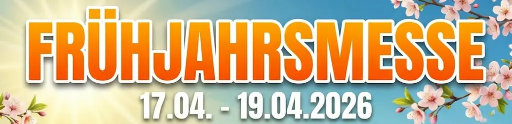 Frühjahrsmesse 2026