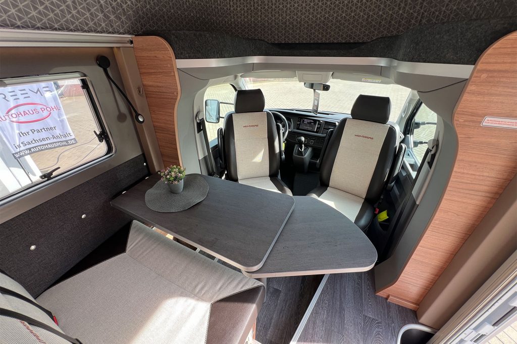 Weinsberg X-Cursion CUV 500 MQ